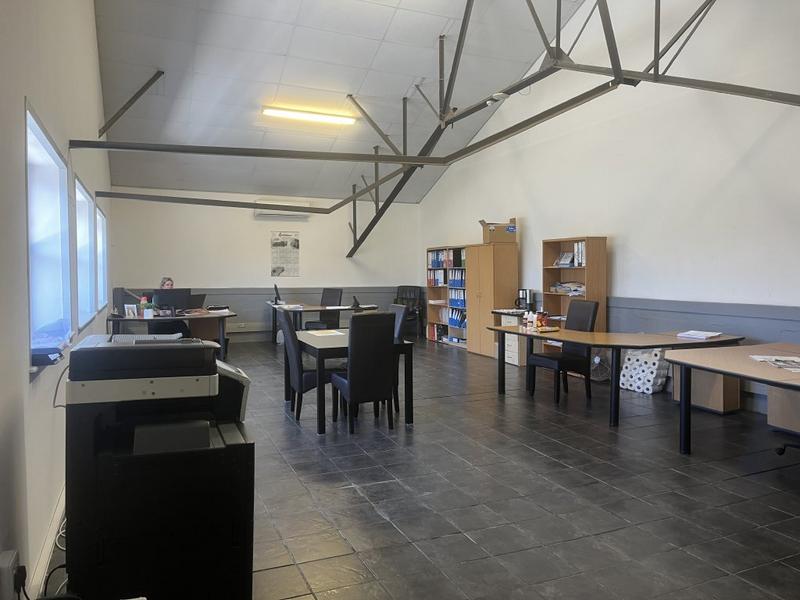 To Let Commercial Property for Rent in Atlas Gardens Western Cape
